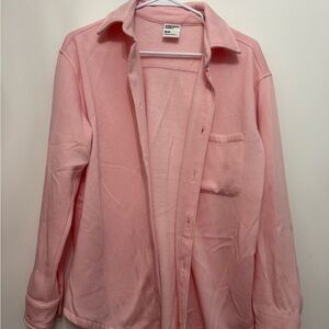 Streetwear Society Light Pink Top